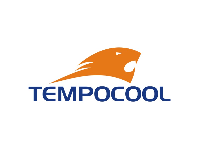 TEMPOCOOLlogo設(shè)計