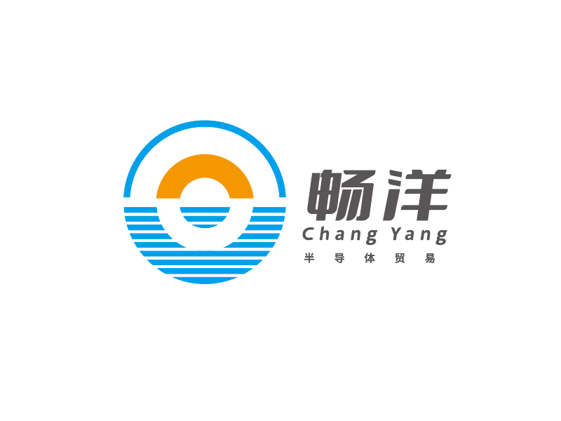 李寧的暢洋logo設(shè)計