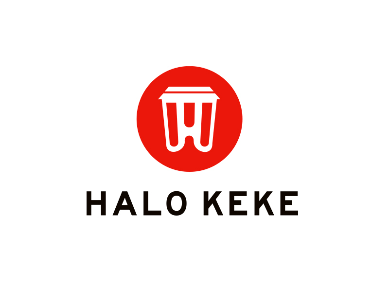 李杰的HALO KEKElogo設(shè)計(jì)