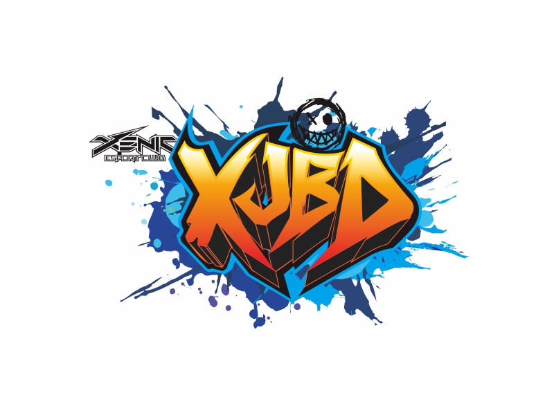 Xenic XJBDlogo設(shè)計