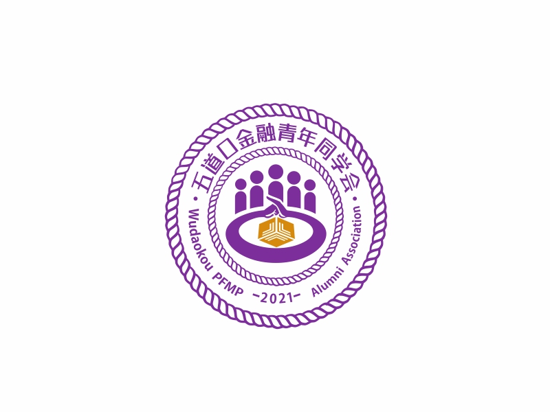 閆冬的logo設計