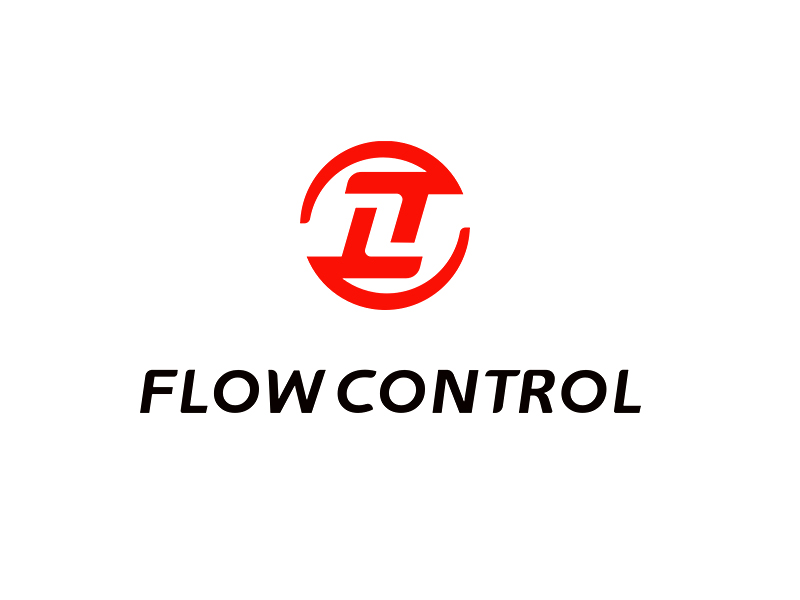 李杰的ZT/FLOW CONTROLlogo設(shè)計(jì)