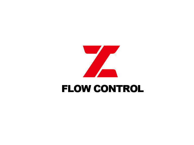 李賀的ZT/FLOW CONTROLlogo設(shè)計(jì)