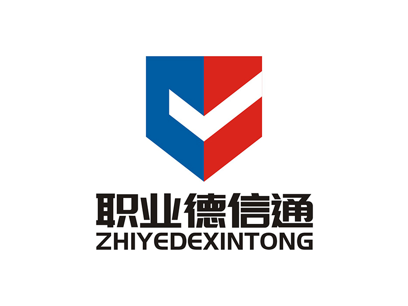 周都響的職業(yè)德信通logo設計