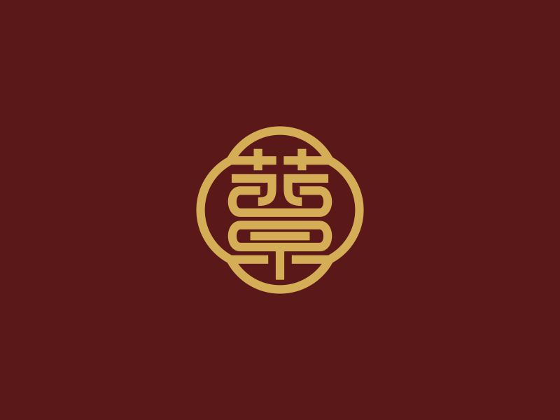何嘉健的logo設計
