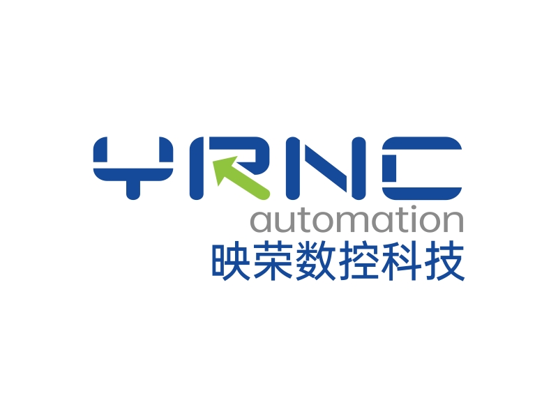 林思源的YRNC或YRCNC或YRautomation東莞市映榮數(shù)控科技Dongguan yingrong logo設(shè)計(jì)