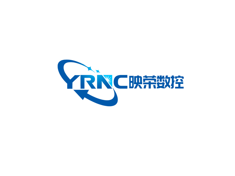 余亮亮的YRNC或YRCNC或YRautomation東莞市映榮數(shù)控科技Dongguan yingrong logo設(shè)計(jì)