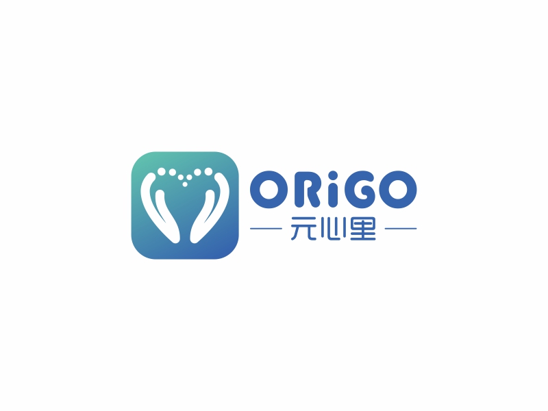 陳國偉的西安元心里技術有限公司logo設計