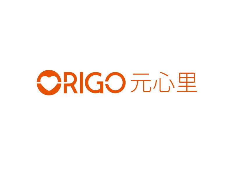 魏娟的西安元心里技術有限公司logo設計