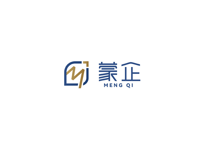 雷存盛的logo設計