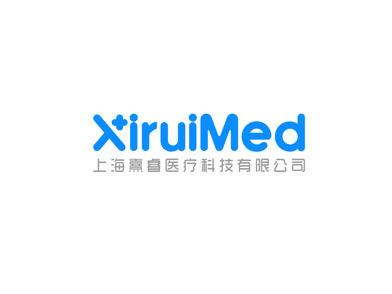 馬丞的XiruiMedlogo設(shè)計