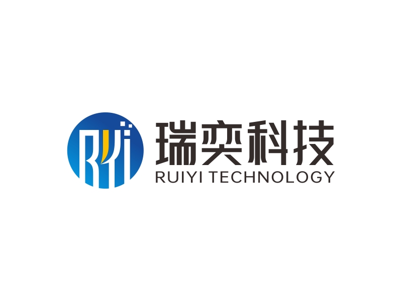 林思源的上海瑞奕科技有限公司logologo設計