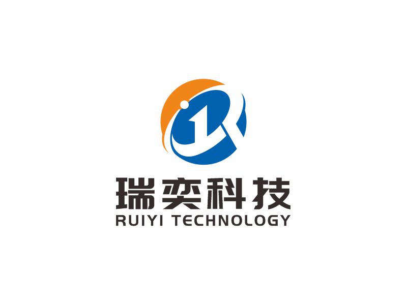 何嘉健的上海瑞奕科技有限公司logologo設計