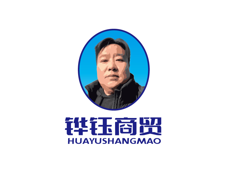 張俊的北京鏵鈺商貿(mào)有限公司logo設計