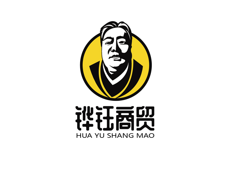 鄒小考的北京鏵鈺商貿(mào)有限公司logo設計