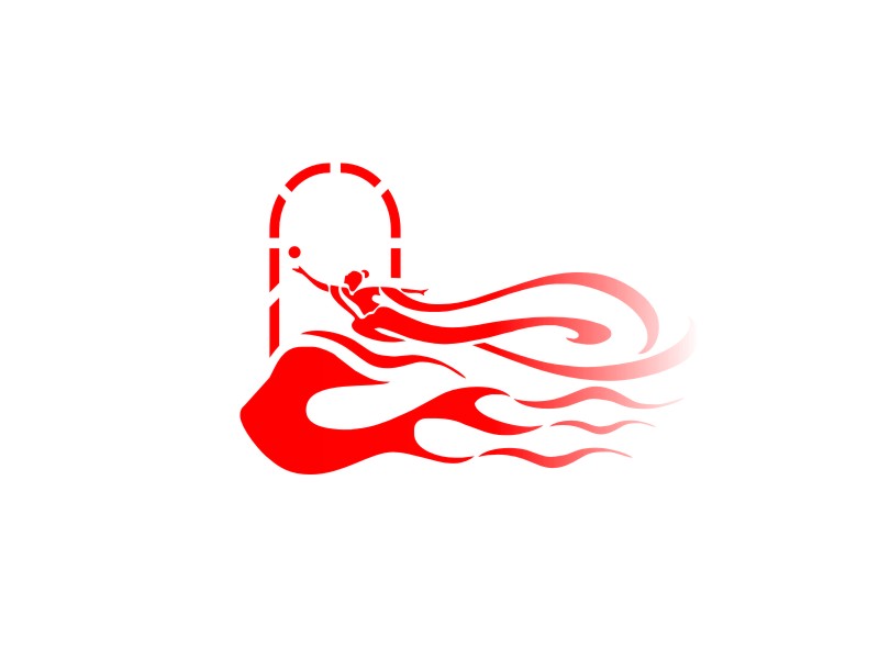 姜彥海的敦煌市海樘文化創(chuàng)意有限公司logo設計