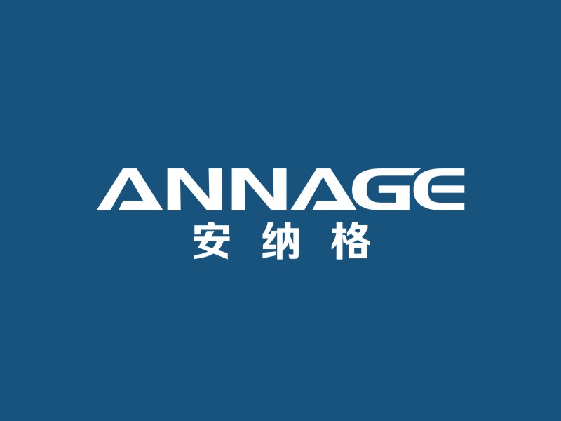 李泉輝的合肥安納格機(jī)械技術(shù)有限公司logo設(shè)計
