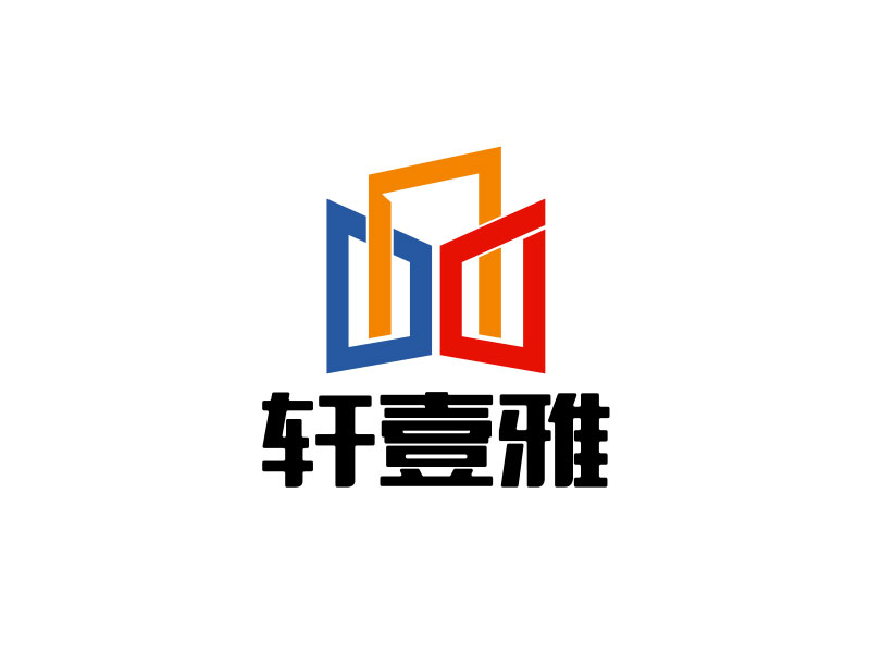 王文波的logo設計