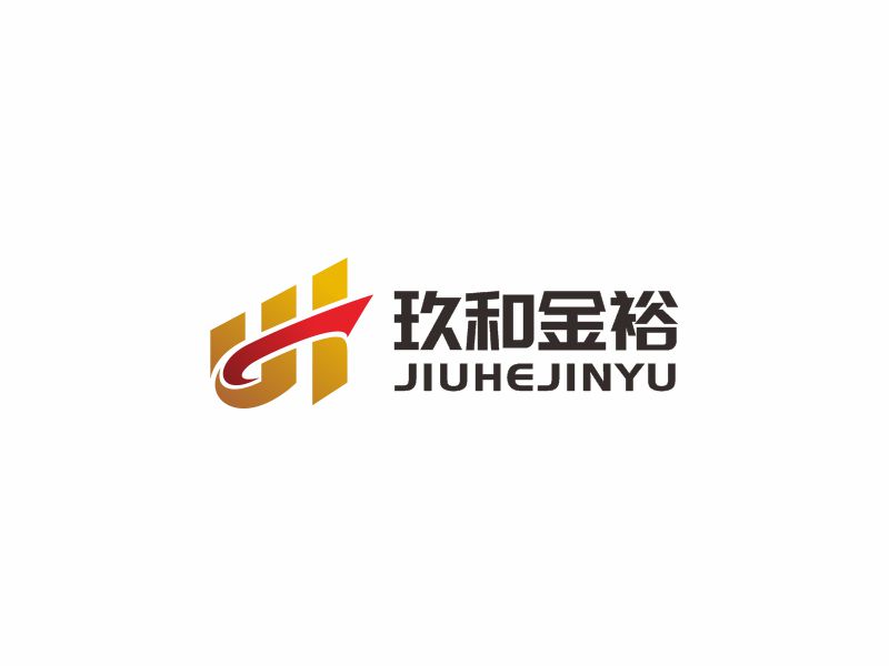 何嘉健的logo設(shè)計