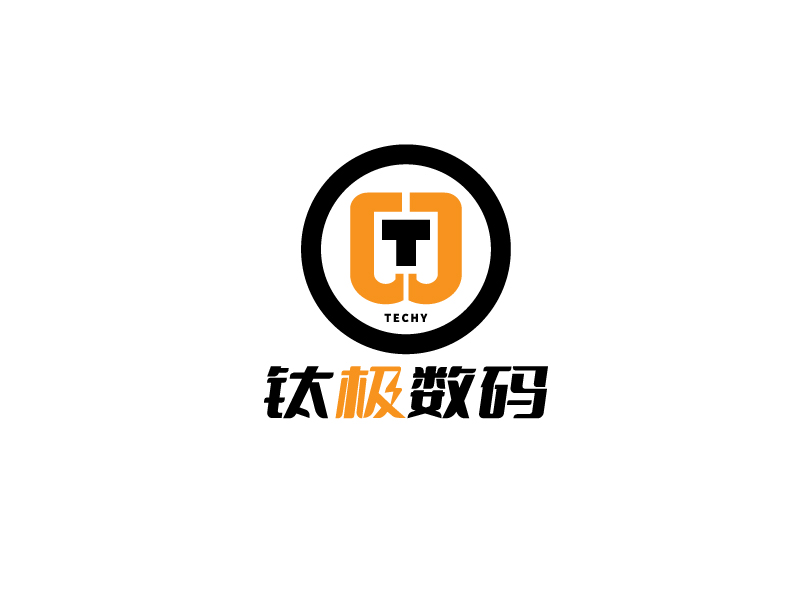 李寧的鈦極TECHYlogo設(shè)計(jì)