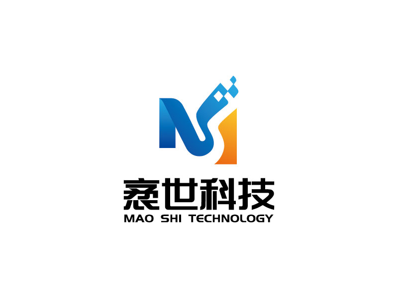 四川袤世科技有限公司logo設(shè)計(jì)