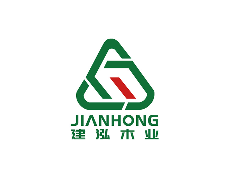 李勝利的太倉(cāng)市建泓木業(yè)有限公司logo設(shè)計(jì)