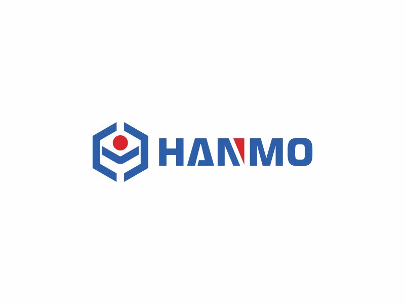 陳國偉的HANMOlogo設(shè)計(jì)