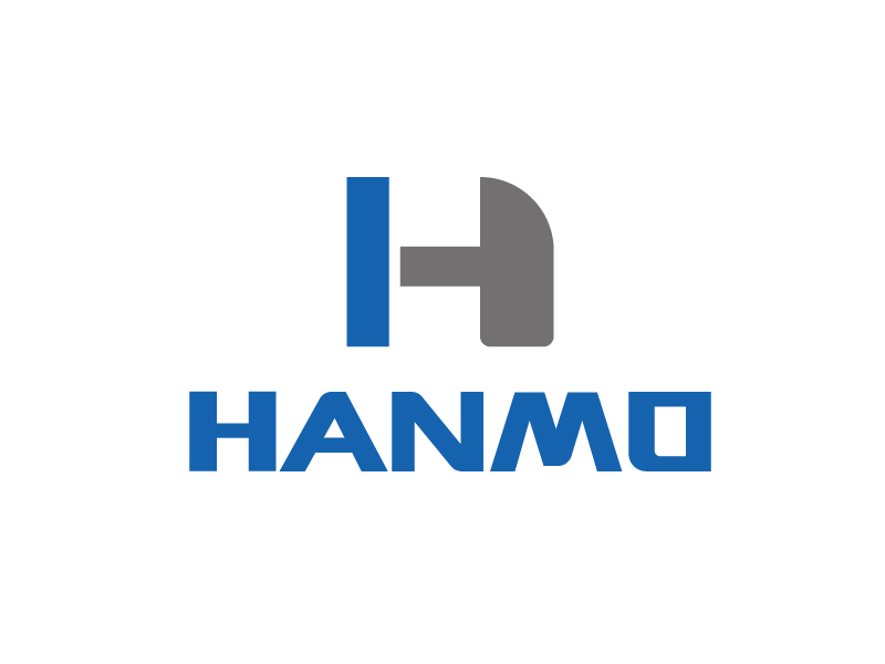 張俊的HANMOlogo設(shè)計(jì)
