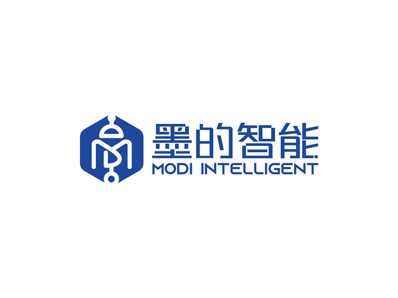 楊忠的墨的智能logo設(shè)計