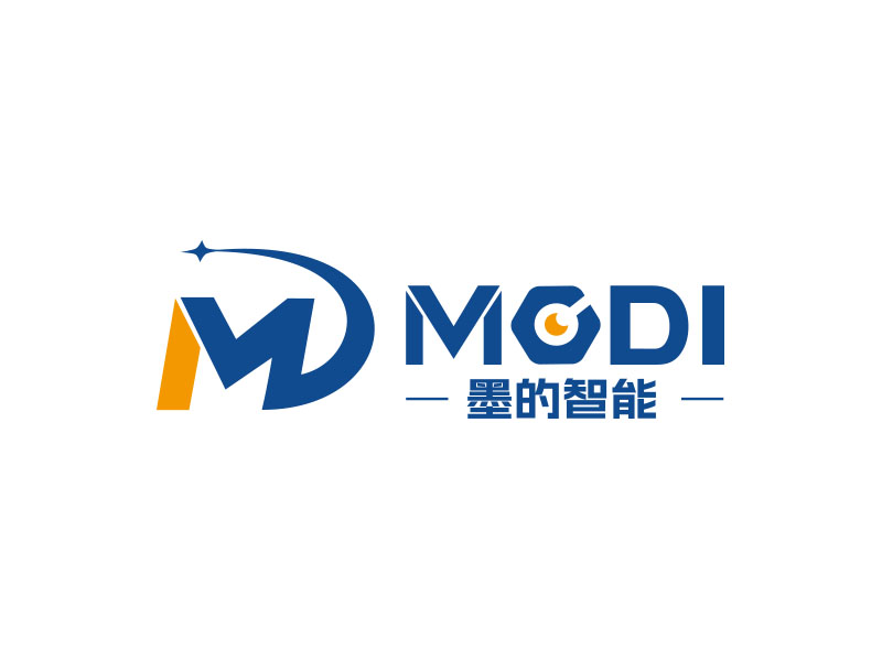 朱紅娟的墨的智能logo設(shè)計