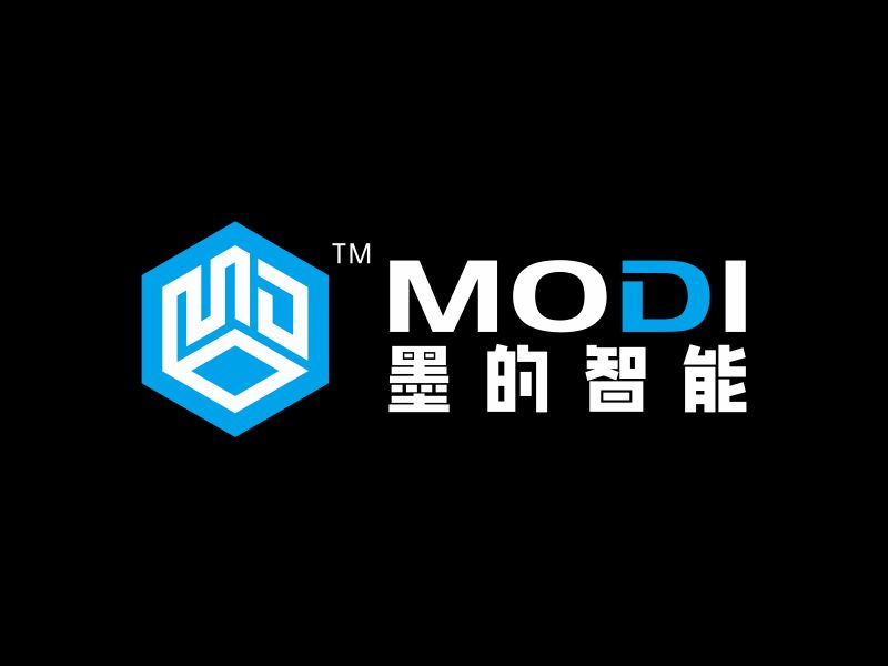 林思源的墨的智能logo設(shè)計