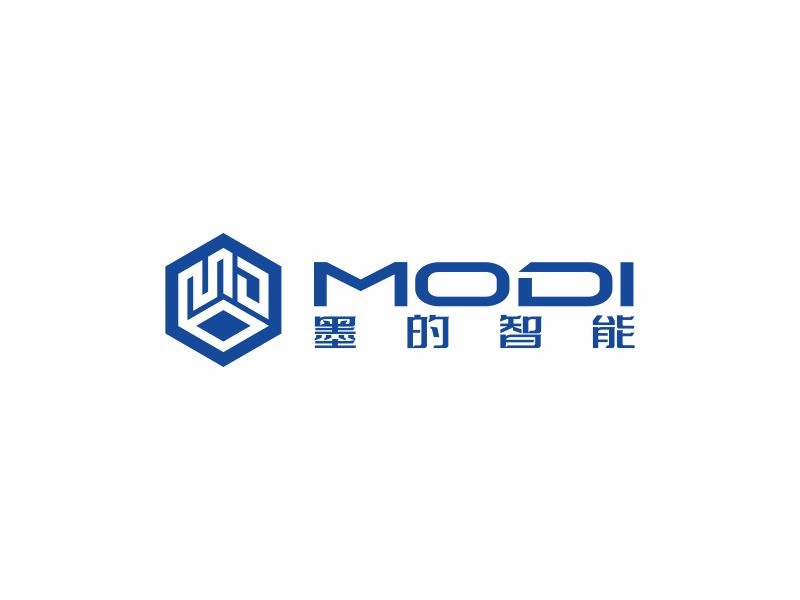 林思源的墨的智能logo設(shè)計
