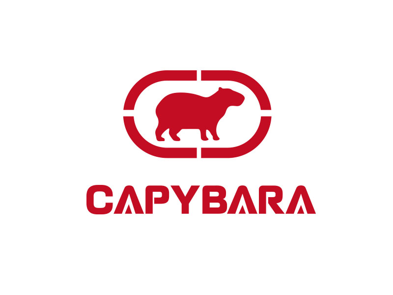 朱紅娟的CAPYBARAlogo設(shè)計(jì)