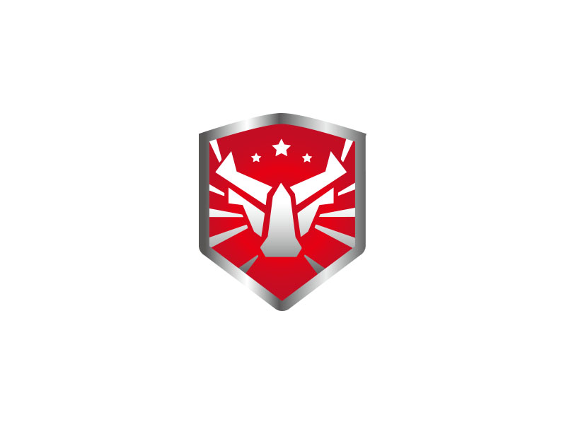 朱紅娟的以砰砰商標元素為基礎(chǔ),設(shè)計一個徽章LOGOlogo設(shè)計