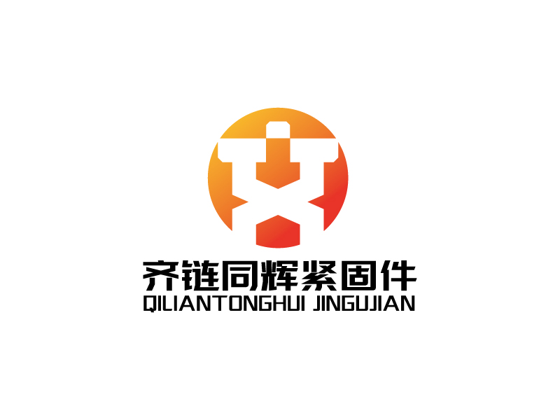 楊忠的logo設計