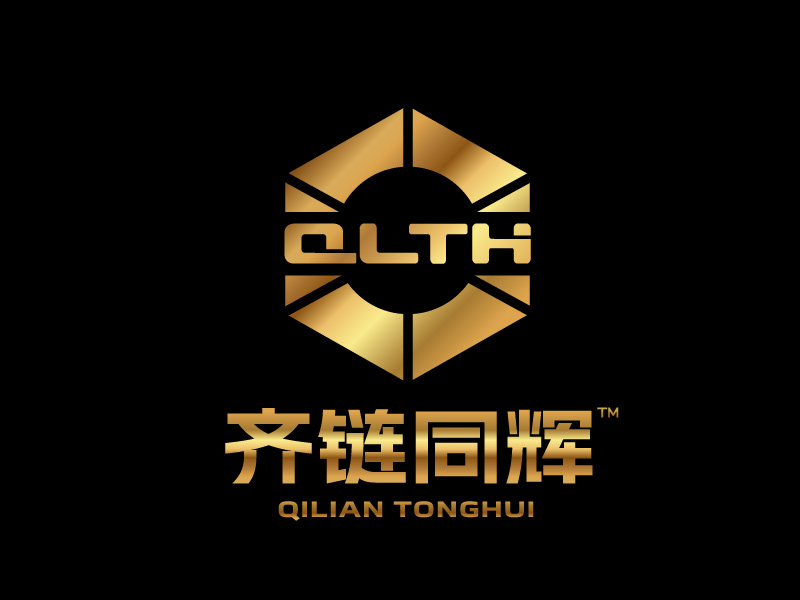 黎明鋒的logo設計