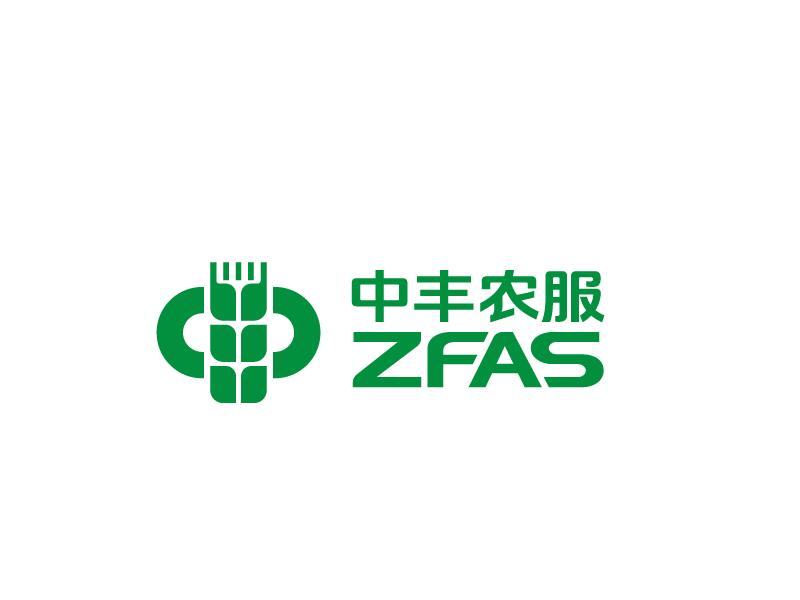 張俊的中豐農(nóng)服logo設(shè)計
