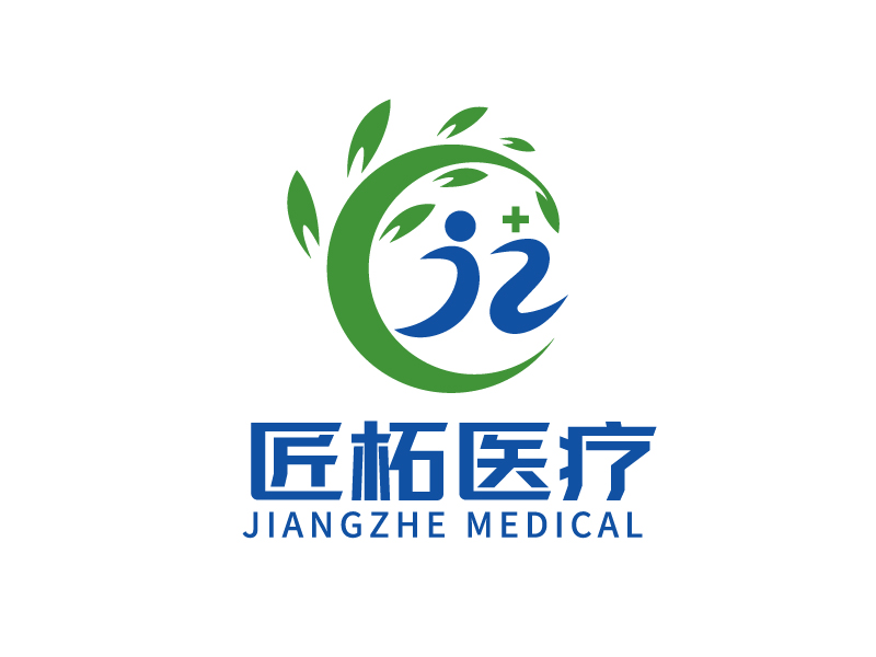 劉青松的杭州匠柘醫(yī)療科技有限公司logo設(shè)計