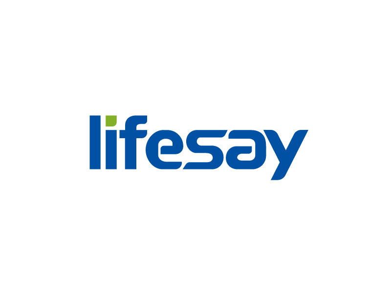 張俊的life say /  LIFE SAYlogo設(shè)計(jì)