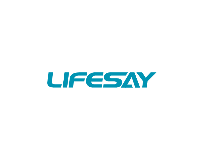 張俊的life say /  LIFE SAYlogo設(shè)計(jì)