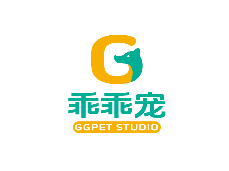 張俊的乖乖寵logo設(shè)計(jì)
