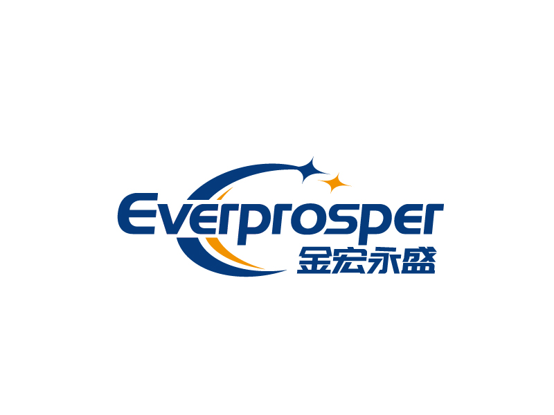 張俊的金宏永盛----東莞市金宏永盛金屬有限公司logo設計