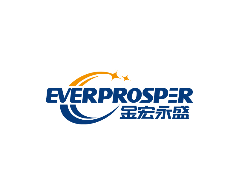 張俊的金宏永盛----東莞市金宏永盛金屬有限公司logo設計