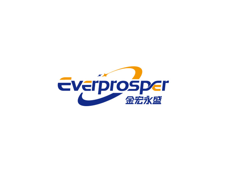 朱紅娟的金宏永盛----東莞市金宏永盛金屬有限公司logo設計