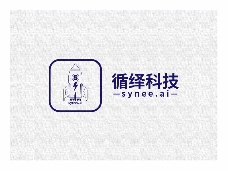 張自強的logo設計