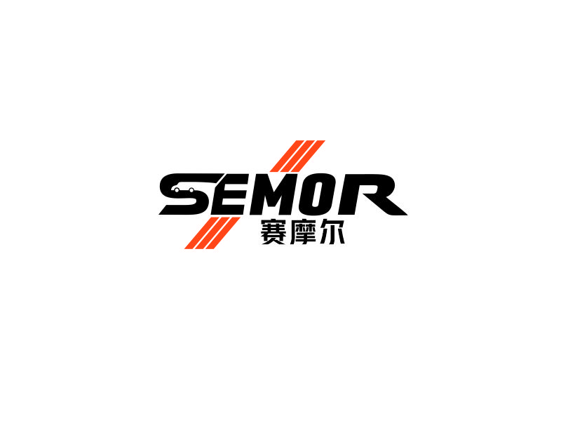 向紅的logo設(shè)計
