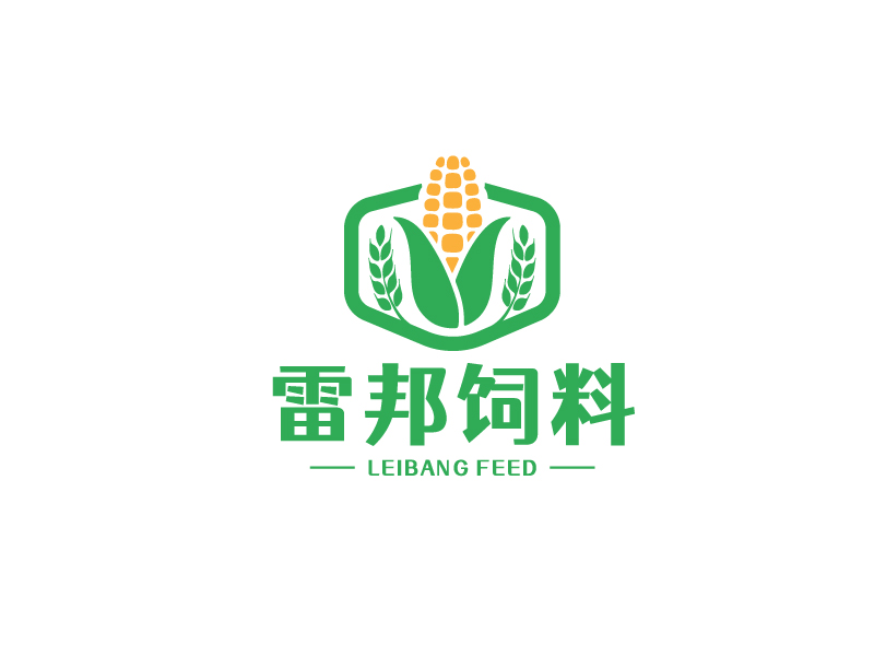 李寧的雷邦logo設計