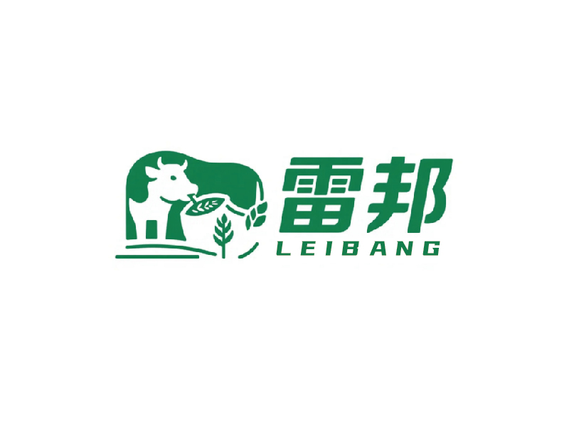 秦光華的雷邦logo設計