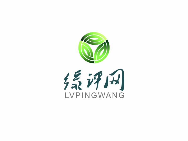 向紅的logo設計